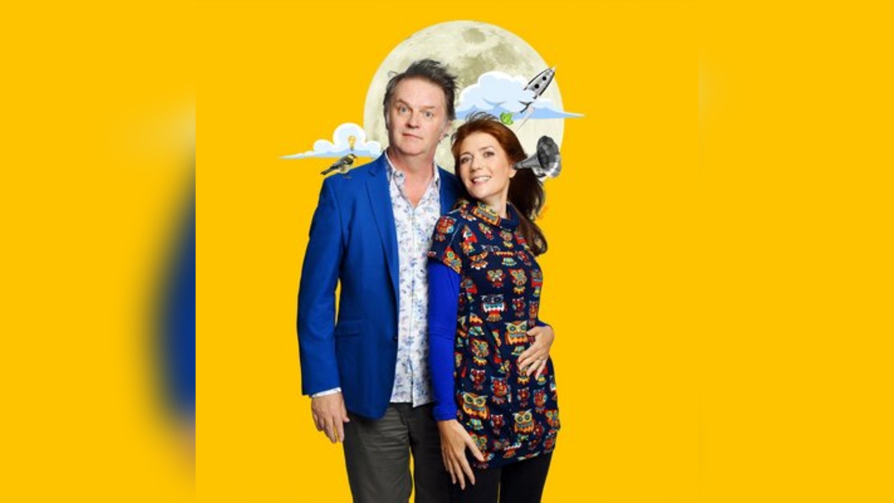 Paul Merton & Suki Websters Improv Show