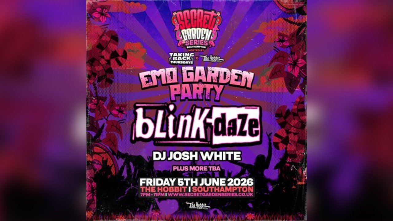 Secret Garden Series Hosted By: TBT & The Hobbit