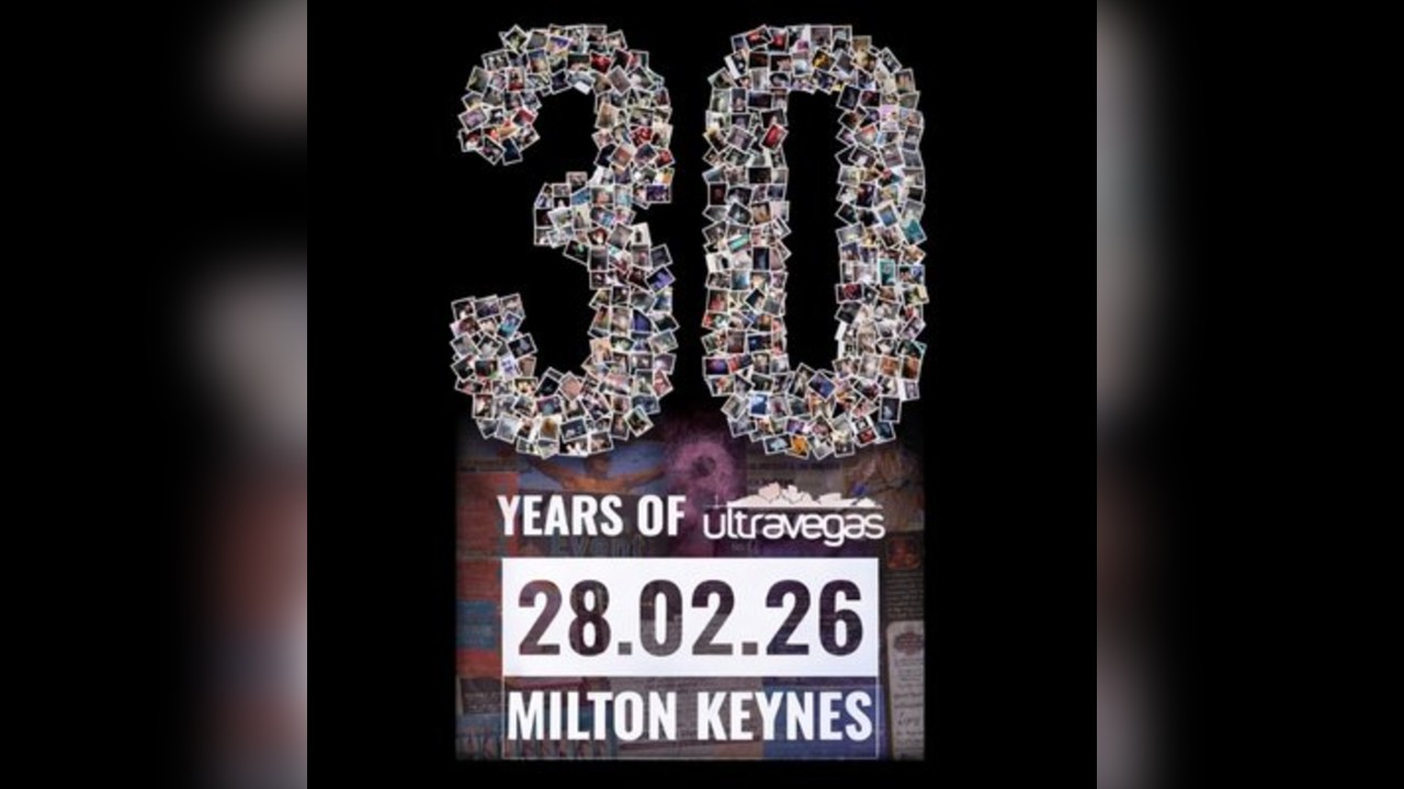 30 Years of Ultra Vegas