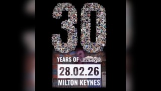 30 Years of Ultra Vegas