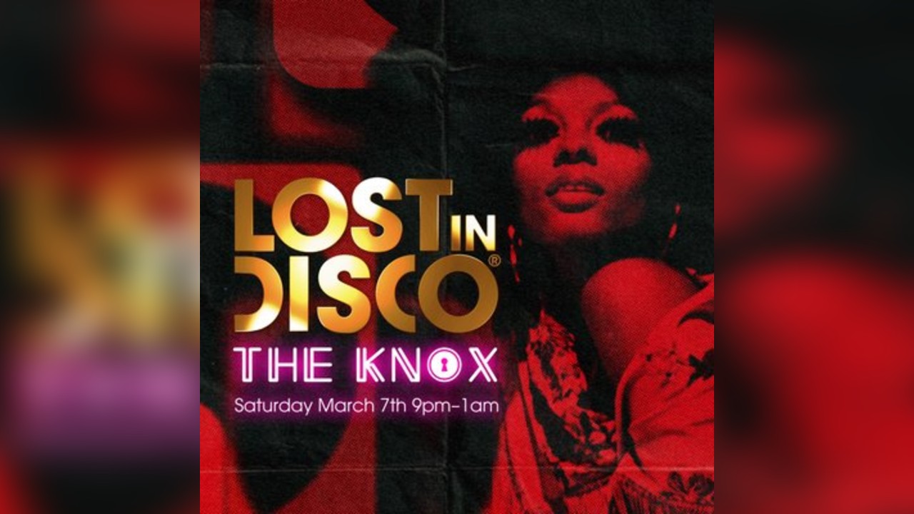 Lost In Disco