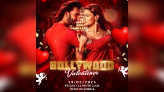 Bollywood Valentine