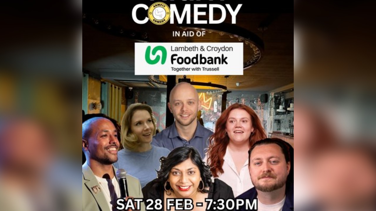 Armpit Comedy in Waterloo