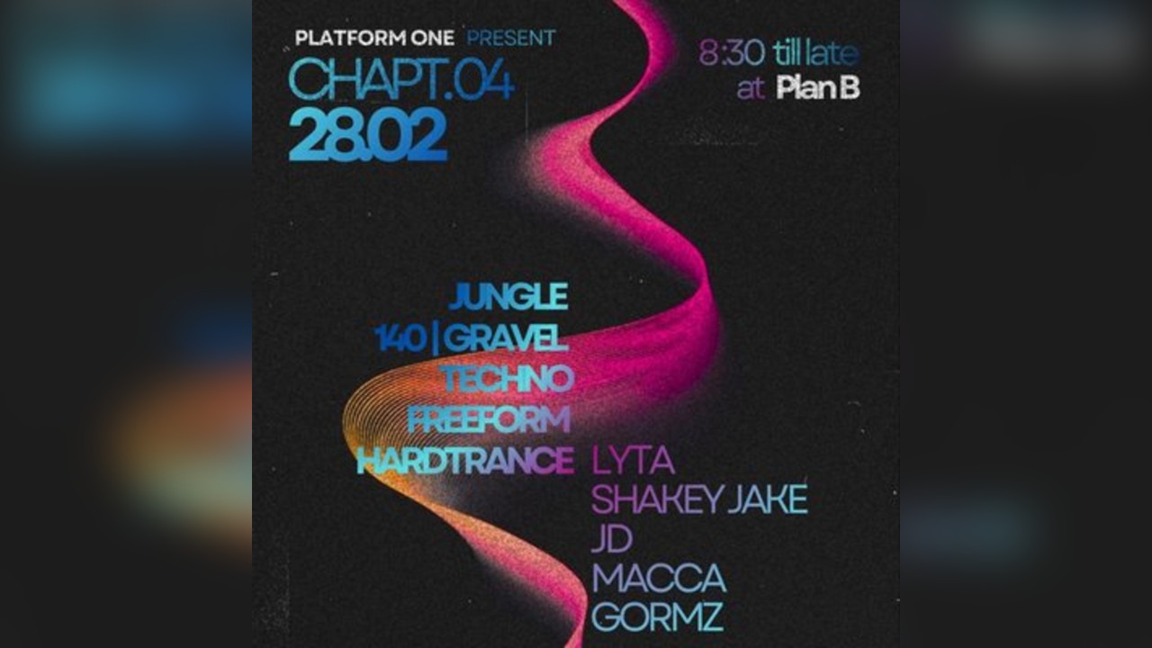 Platform One - Chapt.04