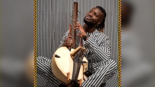 Suntou Susso at The Crown House