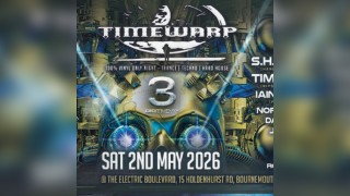 Timewarp 3rd Birthday