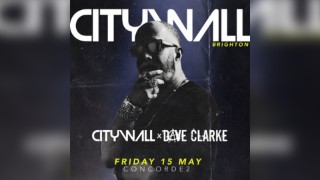 City Wall x Dave Clarke