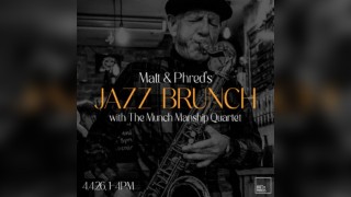 M&P's Jazz Brunch
