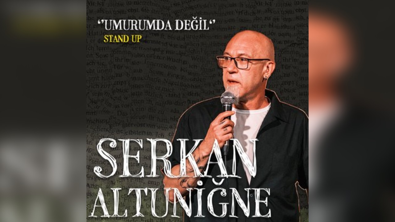 Serkan Altuniğne - Umurumda Değil || Creatures Comedy Club