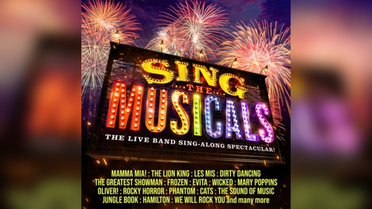 Massaoke Sing the Musicals