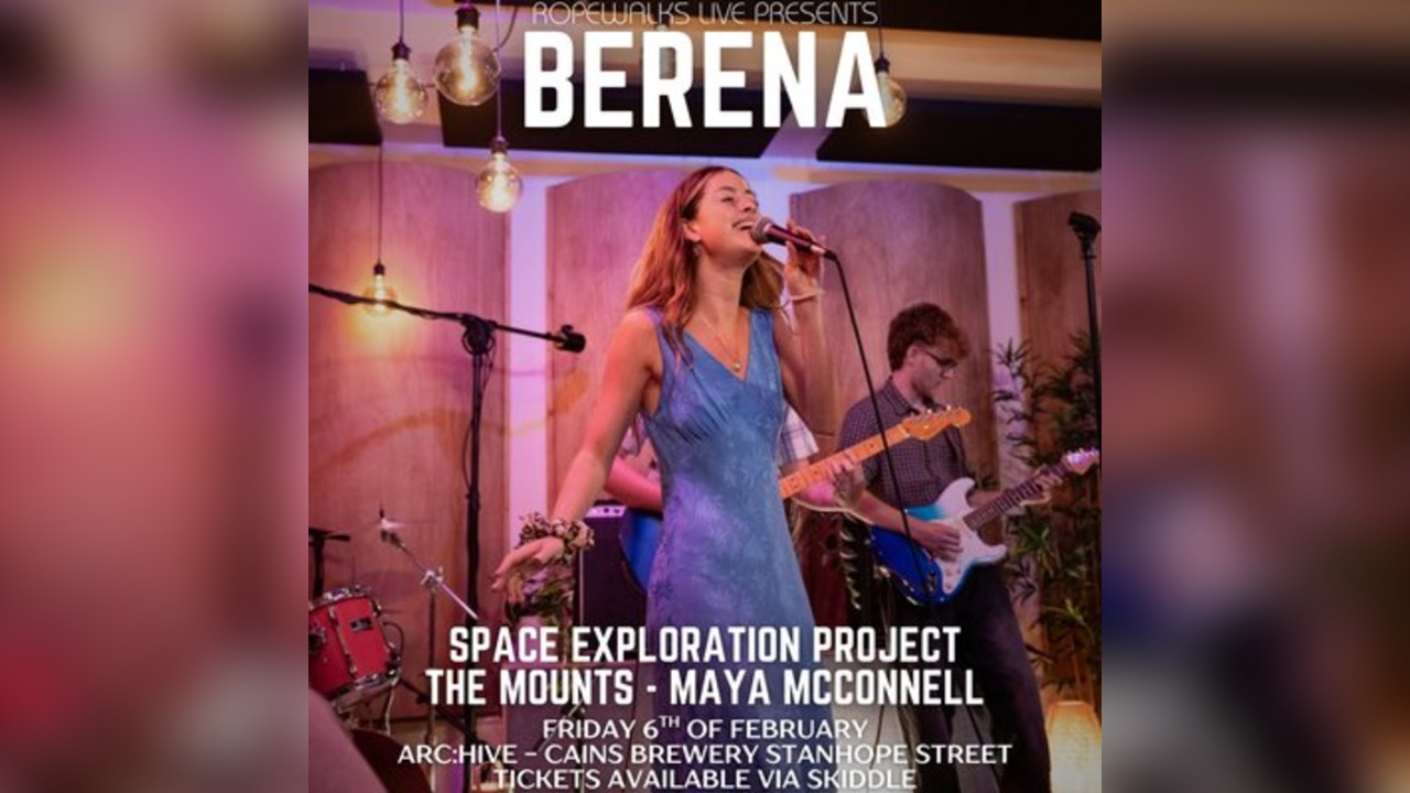 Berena With Special Guests