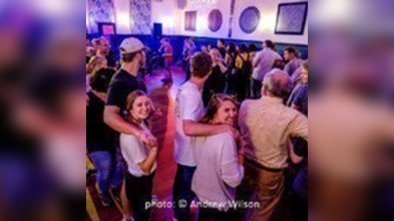 Annasach's Ceilidh at The Counting House
