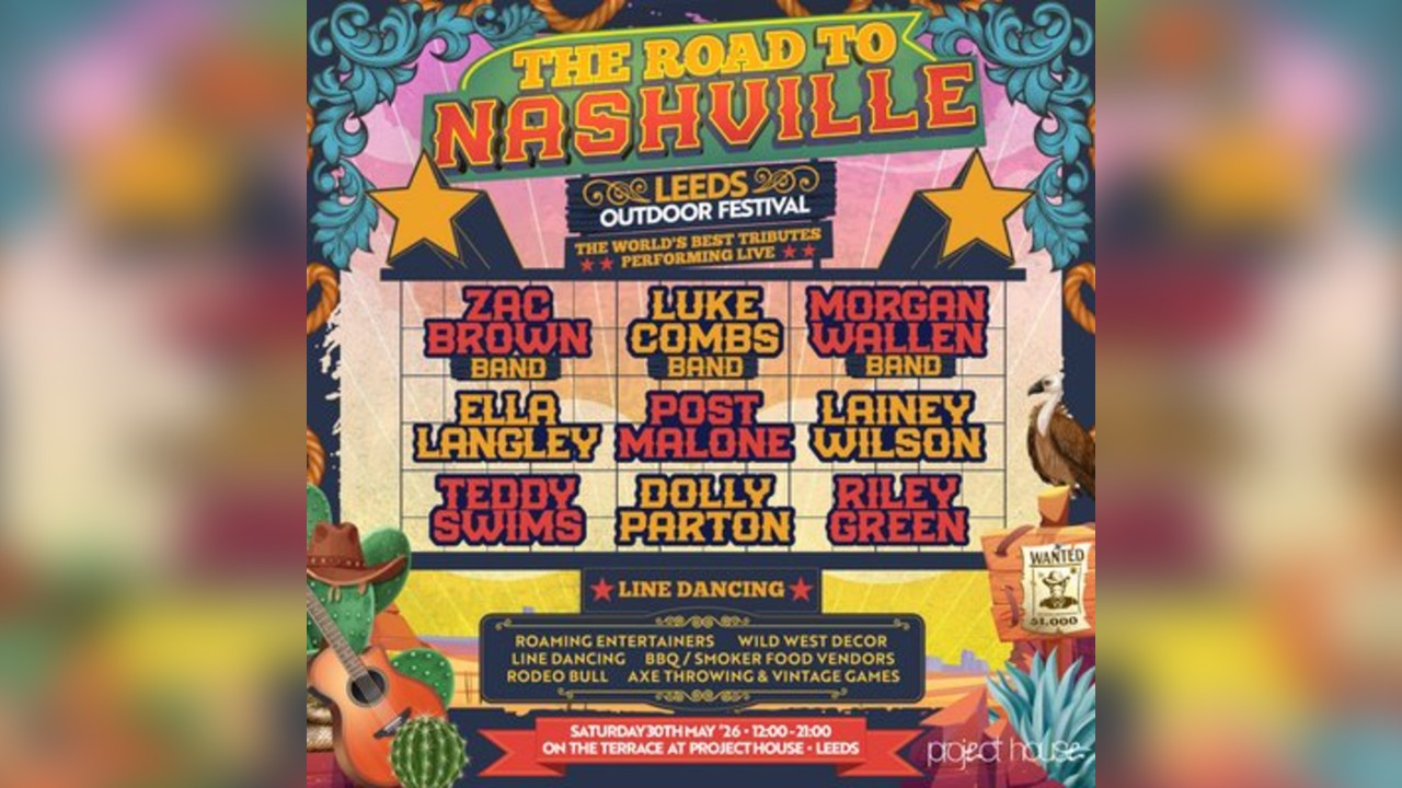 Road to Nashville Outdoor Festival | Project House