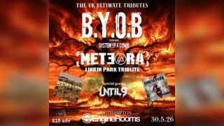 B.Y.O.B and Meteora