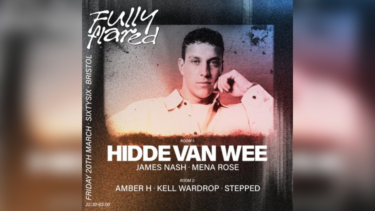 Fully Flared: Hidde Van Wee