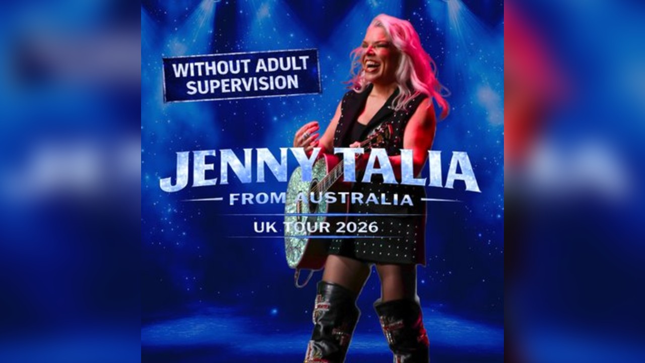 Jenny Talia from Australia