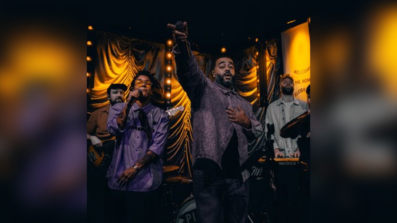 The Incredible 11 Hip Hop & RnB Orchestra