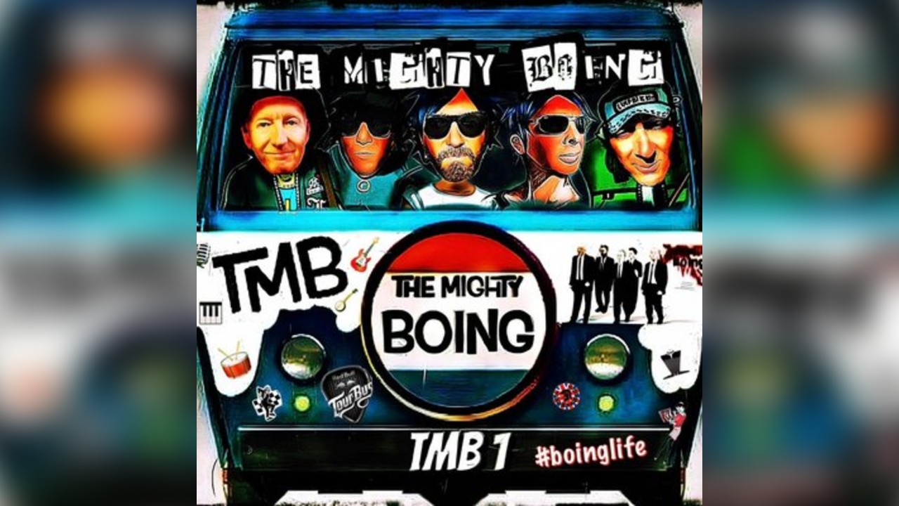 The Mighty Boing