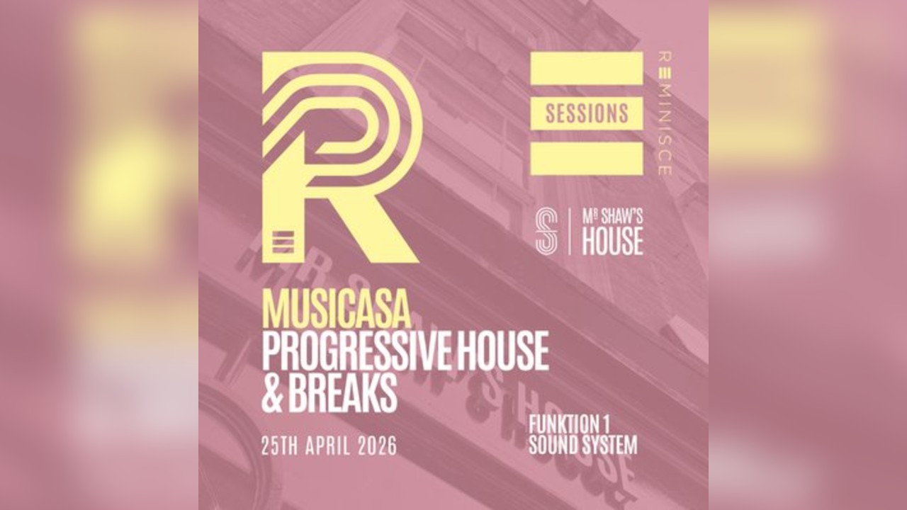 REM Sessions - 25th April