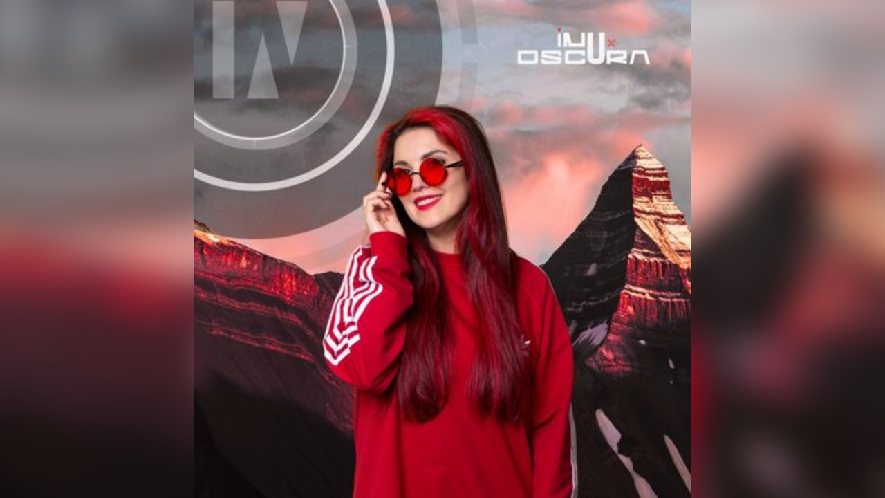 Oscura x inU presents Forty Cats