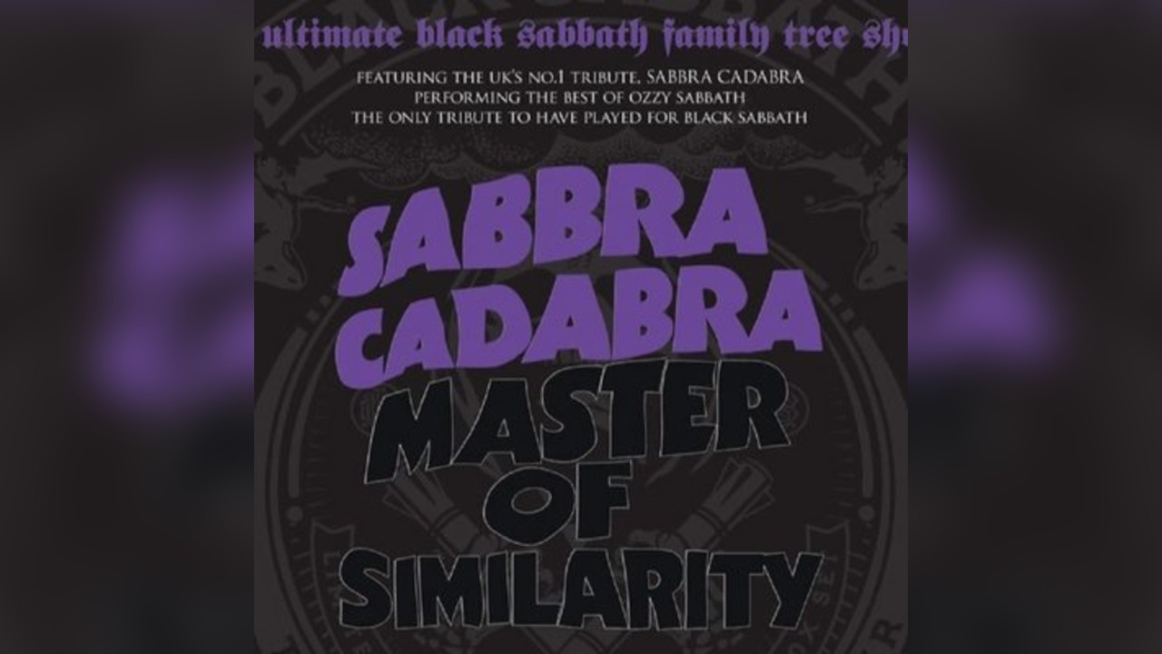 Sabbra Cadabra and Ozzy's Blizzard