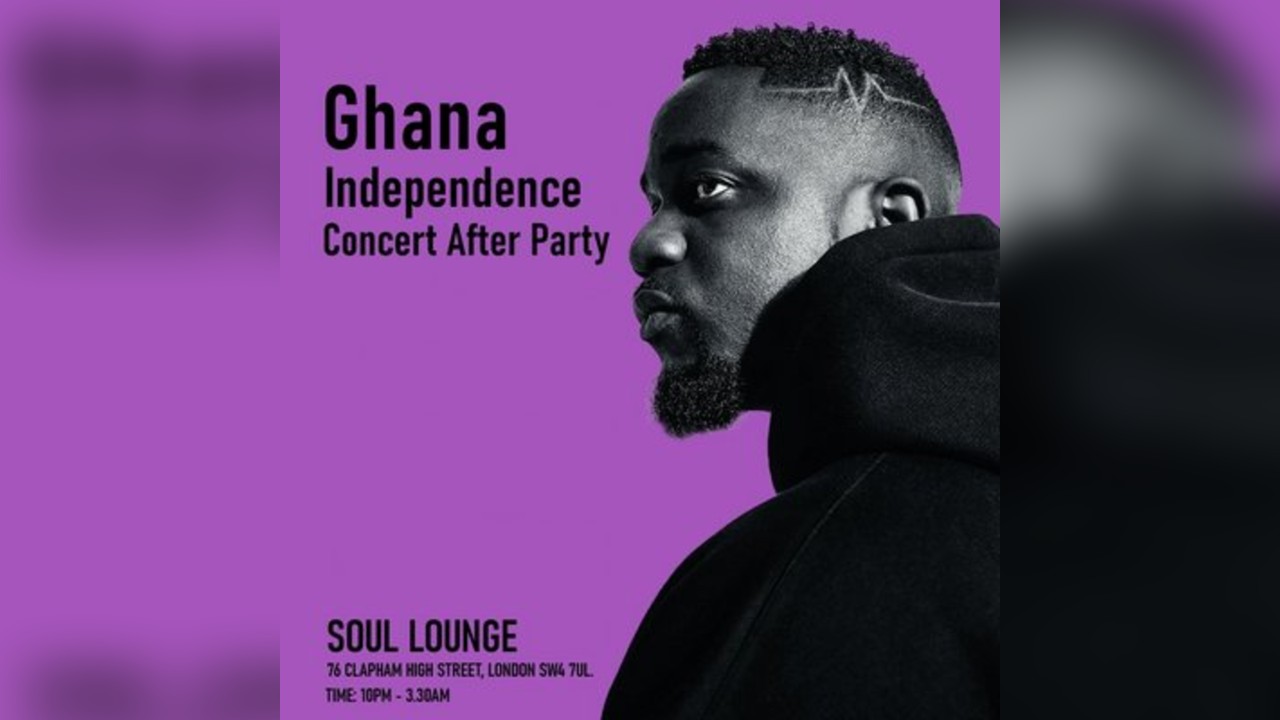 Concert After Party (Ghana Independence)