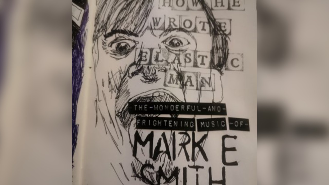 How He Wrote Elastic Man