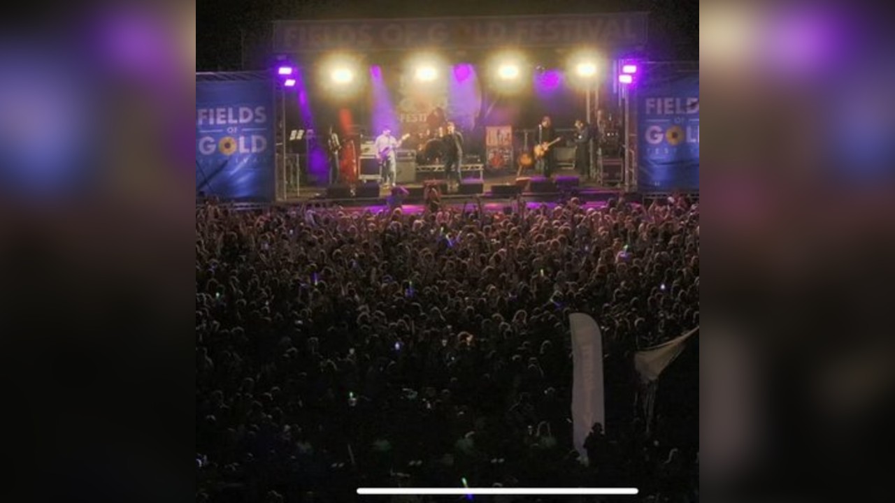 Fields Of Gold Festival 2026