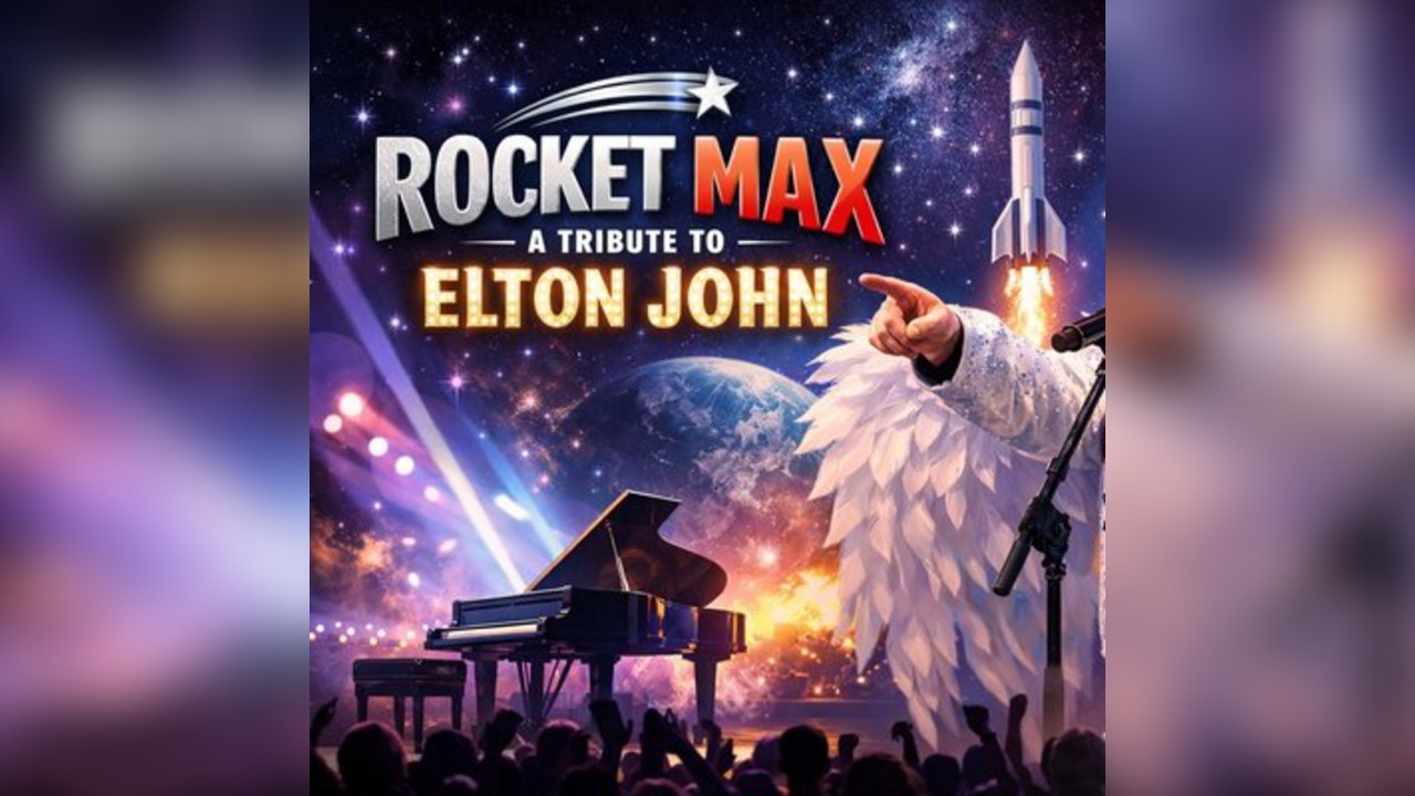 Elton John Tribute by Rocket Max
