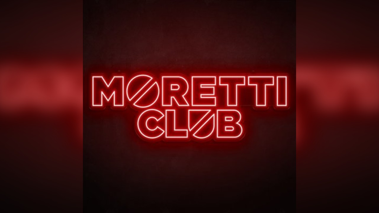 MORETTI CLUB Takeover Launch Night