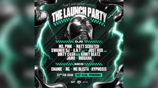 Turn It Down Sounds | Launch Party | MS PINK, ENAMIE + Many More