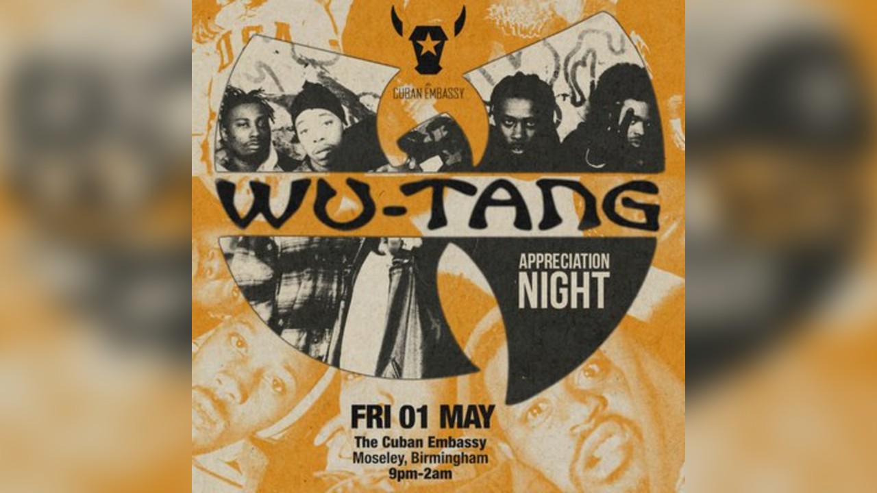 Wu-Tang Forever Wu-Tang Clan Appreciation night