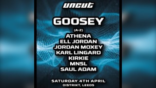 Uncut presents: Goosey