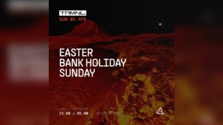TRMNL Easter Bank Holiday Sunday w/ Jamback, Saoirse, Laidlaw