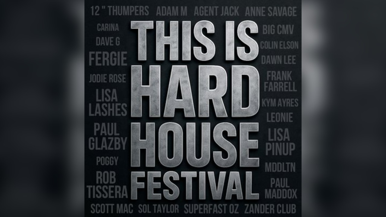 Insomniacz | This is Hard House Festival