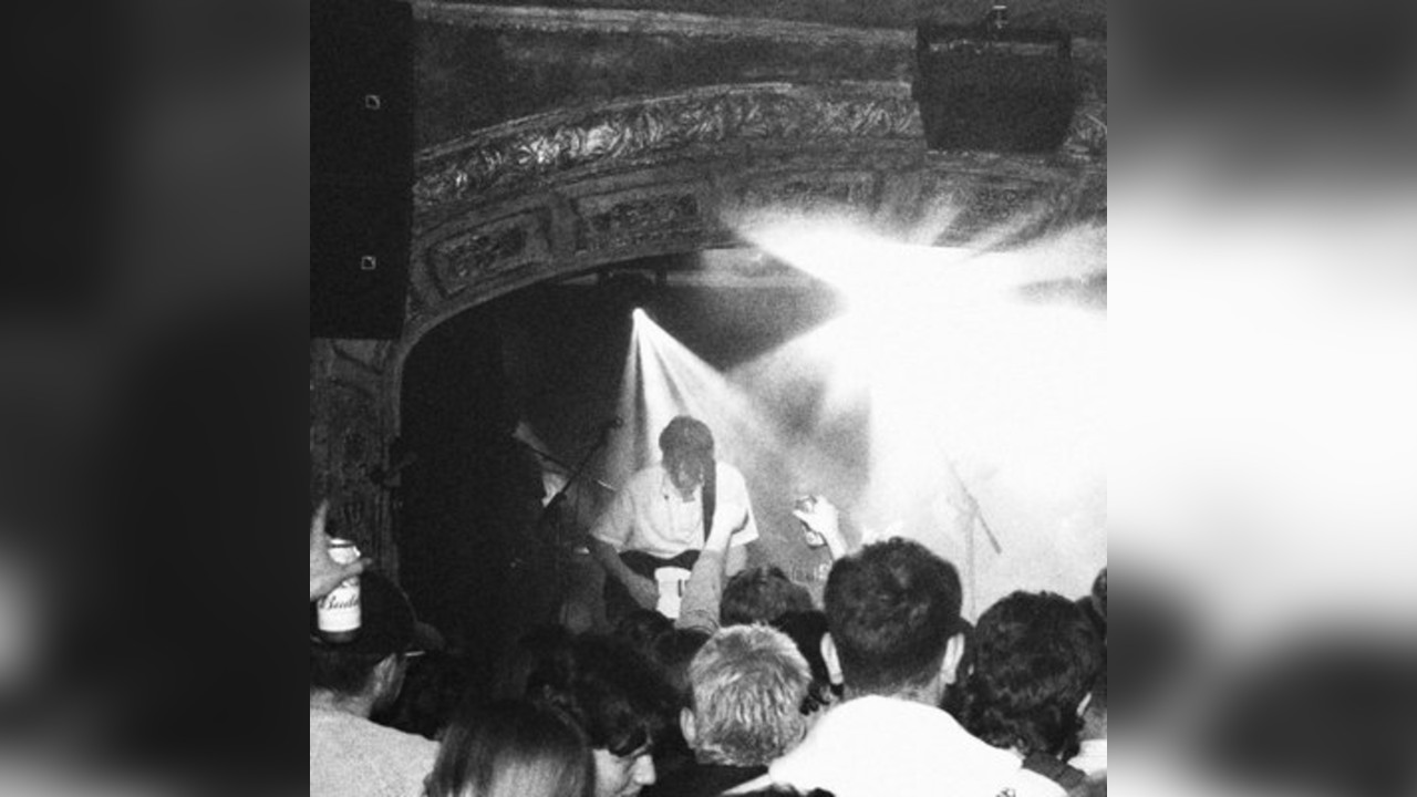 Felix Ross Live at The Grace