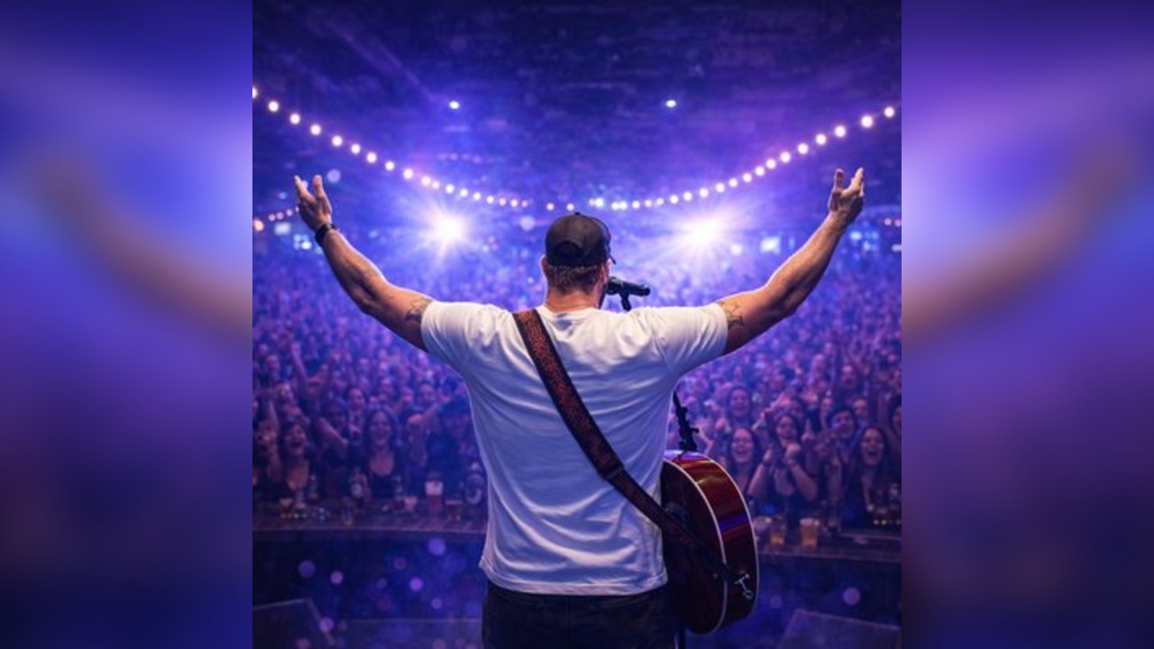 Sean Collins LIVE On Stage