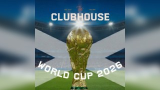 Scotland vs Brazil World Cup at The Clubhouse