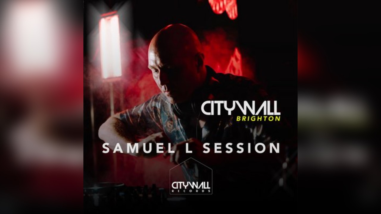 City Wall x Samuel L Session