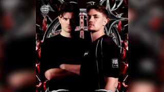 PRTY x Second Speed: SLVL B2B USH - Edinburgh