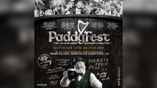 Paddys Fest 2026
