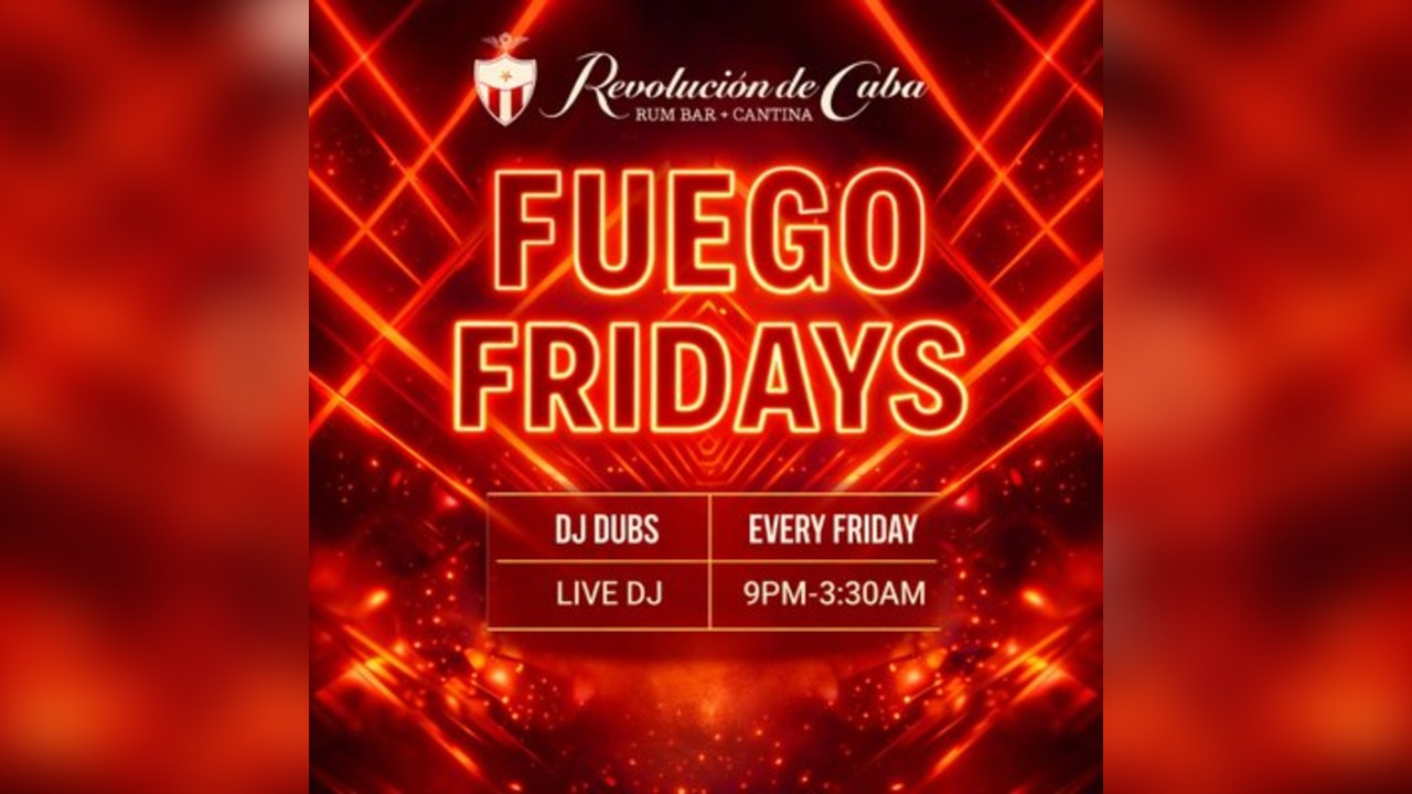 Fuego Friday's