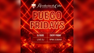 Fuego Friday's