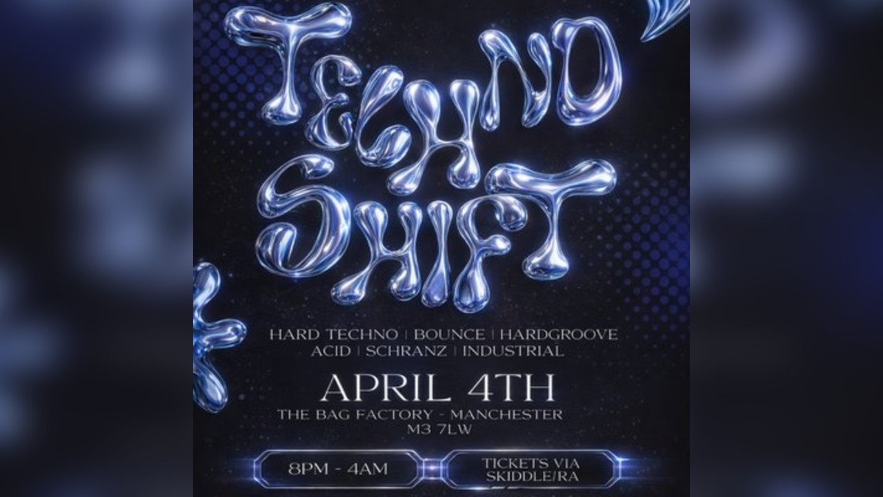 ILLUMINØX - Techno Shift