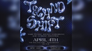 ILLUMINØX - Techno Shift