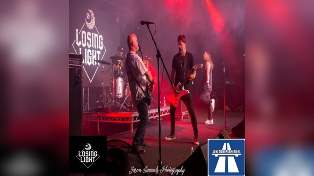 Losing Light St.Helens Rock Music Club