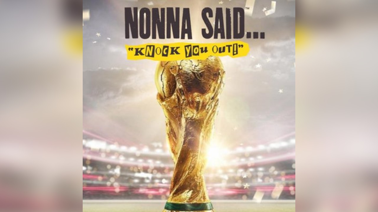 Scotland vs Brazil live at Nonna Said