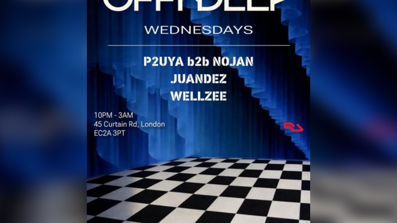 Offndeep @ Parallel 45 - Every Wednesday