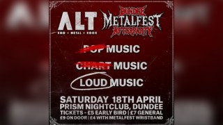ALT Metalfest Afterparty