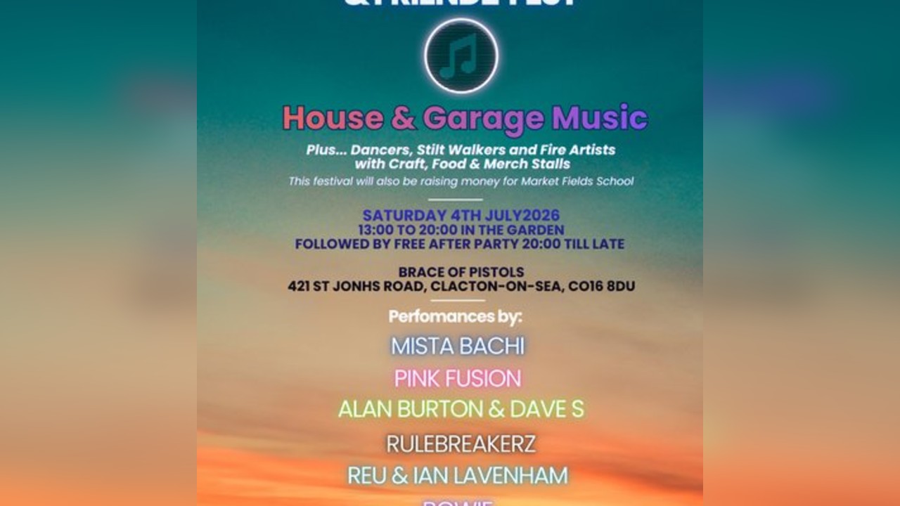 Rulebreakerz & Friendz Fest